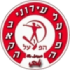 The Hapoel Ironi Baqa Al-Gharbiyye logo
