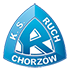 The KS Ruch Chorzow logo