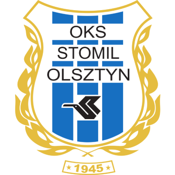 The Stomil Olsztyn logo