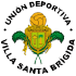 The UD Villa de Santa Brigida logo