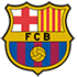 The FC Barcelona B logo