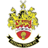 The Hitchin Town FC logo
