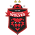 The Wollongong Wolves FC logo