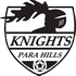The Para Hills Knights logo