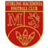 The Stirling Macedonia FC logo