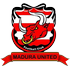 The Madura United F.C. logo
