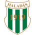 The Haladas FC logo
