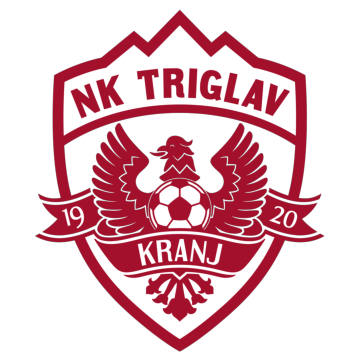 The ND Triglav Kranj logo