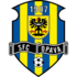 The SFC Opava logo