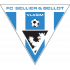 The FC Graffin Vlasim logo