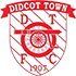 The Didcot Town FC logo