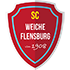 The Weiche Flensburg 08 logo