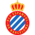 The RCD Espanyol B logo