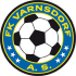 The SK Slovan Varnsdorf logo