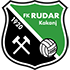 The FK Rudar Kakanj logo