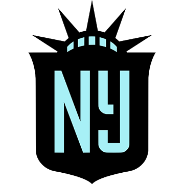 The NJ/NY Gotham FC (W) logo