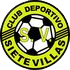 The CD Siete Villas logo