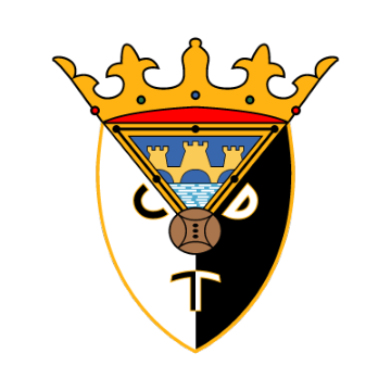 The CD Tudelano logo