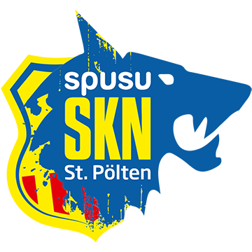 The SKN St. Polten logo
