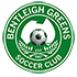 The Bentleigh Greens SC logo