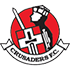 The Crusaders FC logo