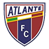 The CF Atlante logo