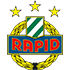 The SK Rapid Wien II logo