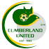 The Cumberland United logo