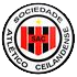 The Sociedade Atletico Ceilandense logo