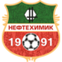 The Neftekhimik Nizhnekamsk logo