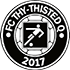 The Fc Thy-Thisted (W) logo