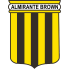 The Almirante Brown de Lules logo