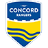 The Concord Rangers FC logo