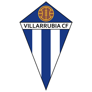 The Villarrubia CF logo