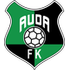 The FK Auda logo
