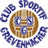 The CS Grevenmacher logo