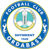 The Ordabasy Shymkent logo