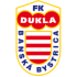 The FC Dukla Banska Bystrica logo