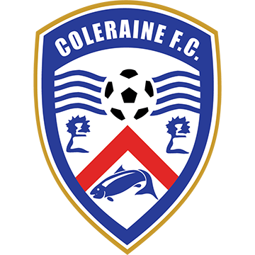 The Coleraine FC logo