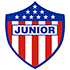 The CD Junior de Barranquilla  logo
