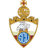 The SC Vianense logo