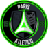 The Paris 13 Atletico logo