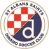 The St Albans Saints logo