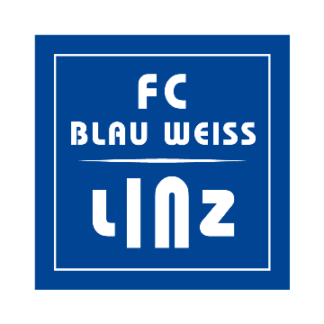 The FC Blau-Weiss Linz logo