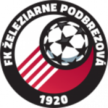 The Podbrezova logo