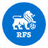 The Rigas Futbola Skola logo