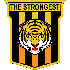The The Strongest La Paz logo