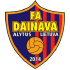 The DFK Dainava Alytus logo