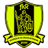 The FK Riteriai logo