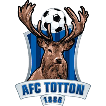 The AFC Totton logo
